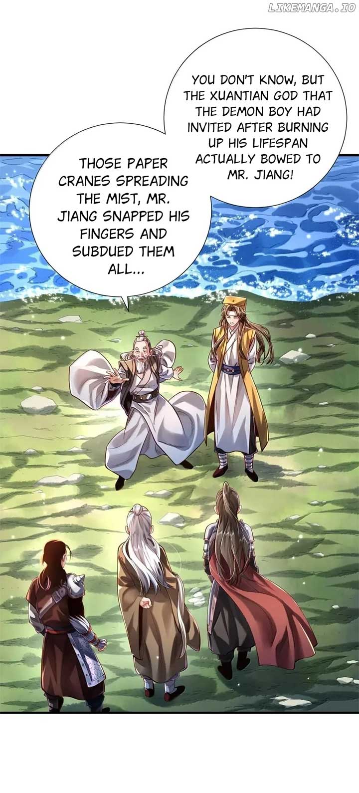 It’s Just Fortune-Telling. How Did the Nine-Tailed Demon Emperor Become My Wife? Chapter 68 284 ch 68 46
