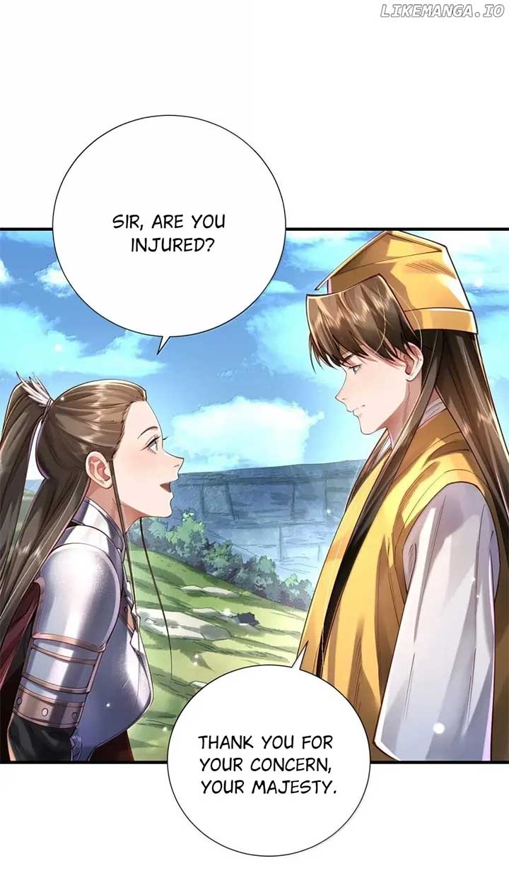 It’s Just Fortune-Telling. How Did the Nine-Tailed Demon Emperor Become My Wife? Chapter 68 285 ch 68 47