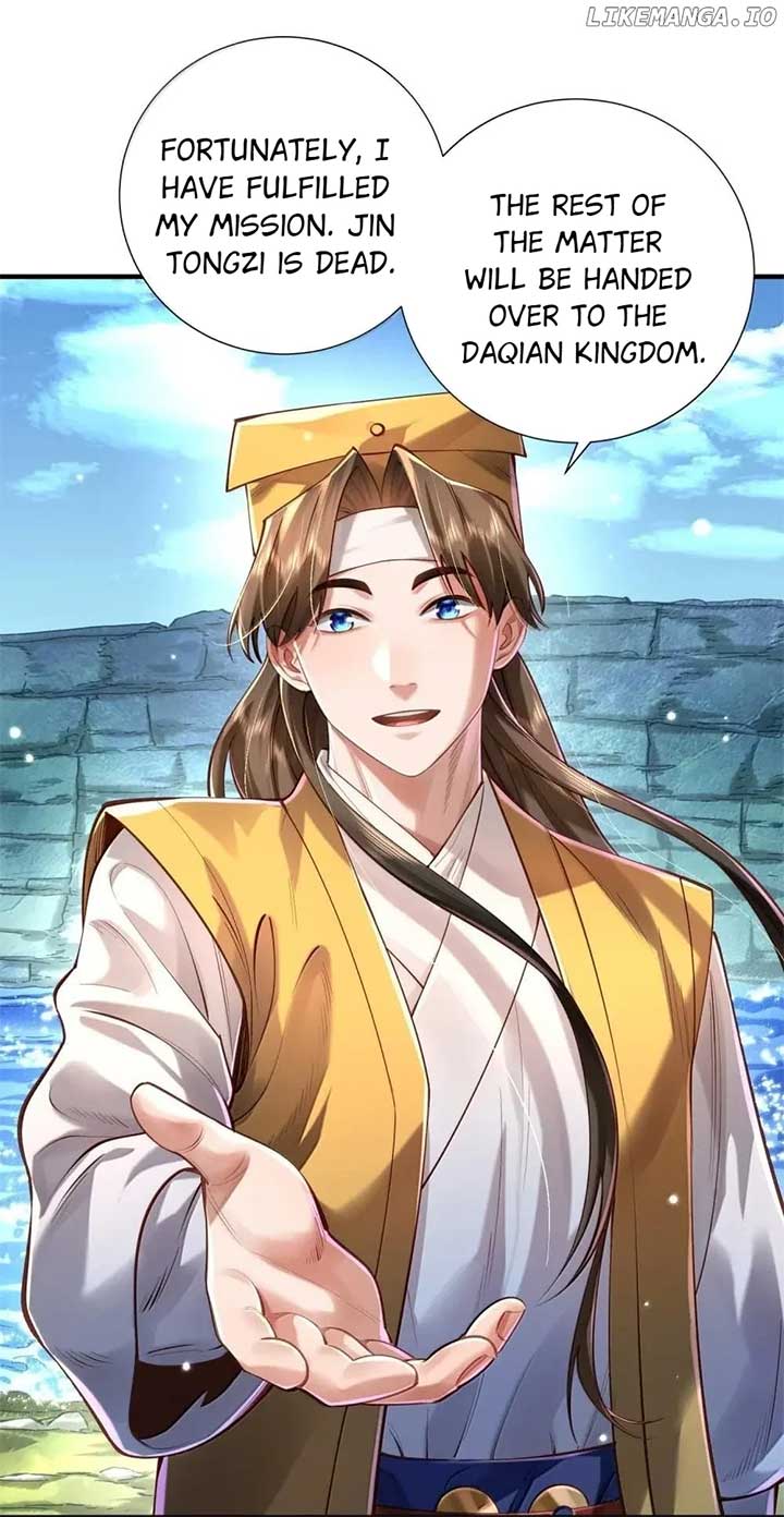 It’s Just Fortune-Telling. How Did the Nine-Tailed Demon Emperor Become My Wife? Chapter 68 286 ch 68 48