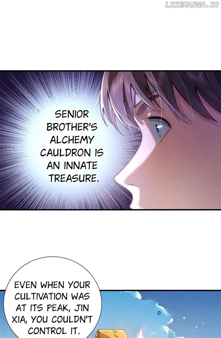 It’s Just Fortune-Telling. How Did the Nine-Tailed Demon Emperor Become My Wife? Chapter 68 243 ch 68 5