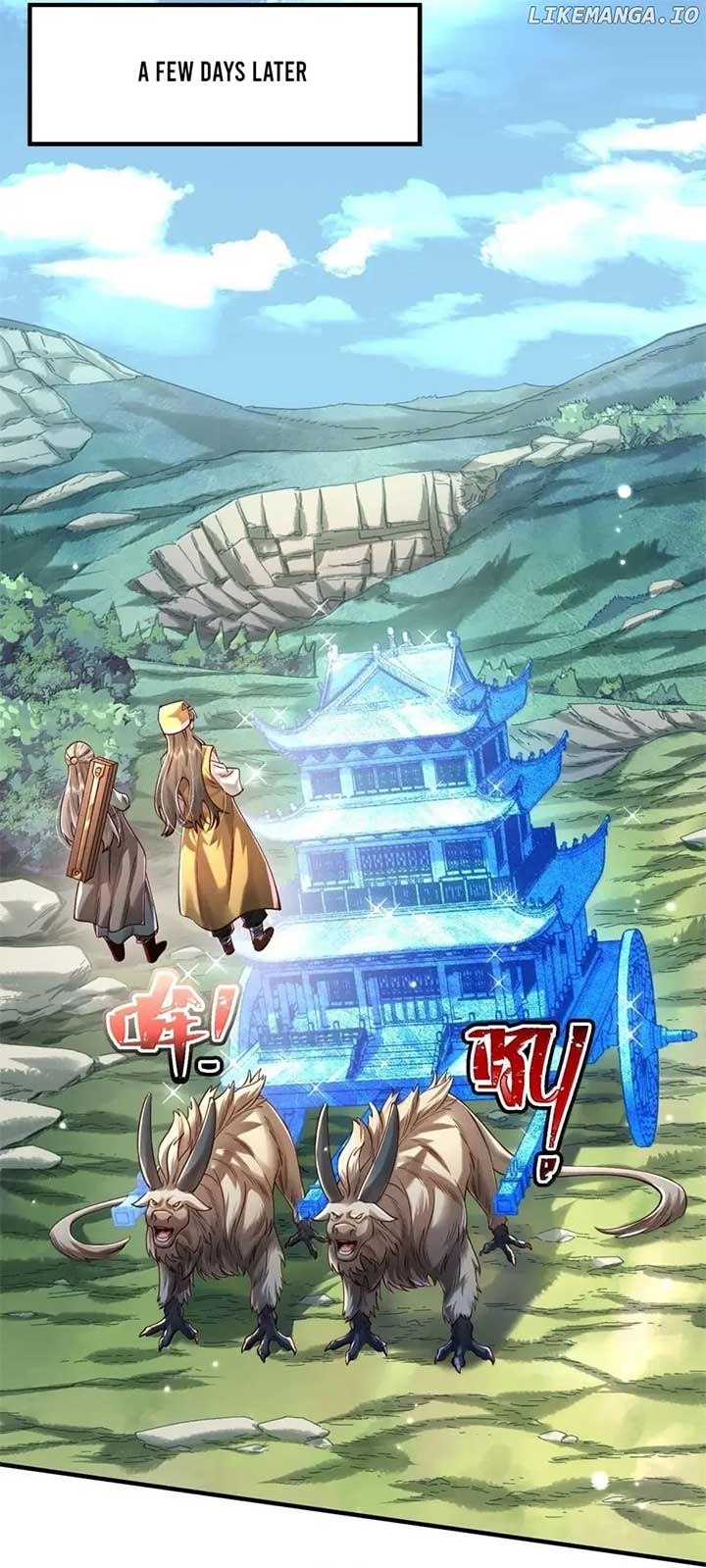 It’s Just Fortune-Telling. How Did the Nine-Tailed Demon Emperor Become My Wife? Chapter 68 288 ch 68 50