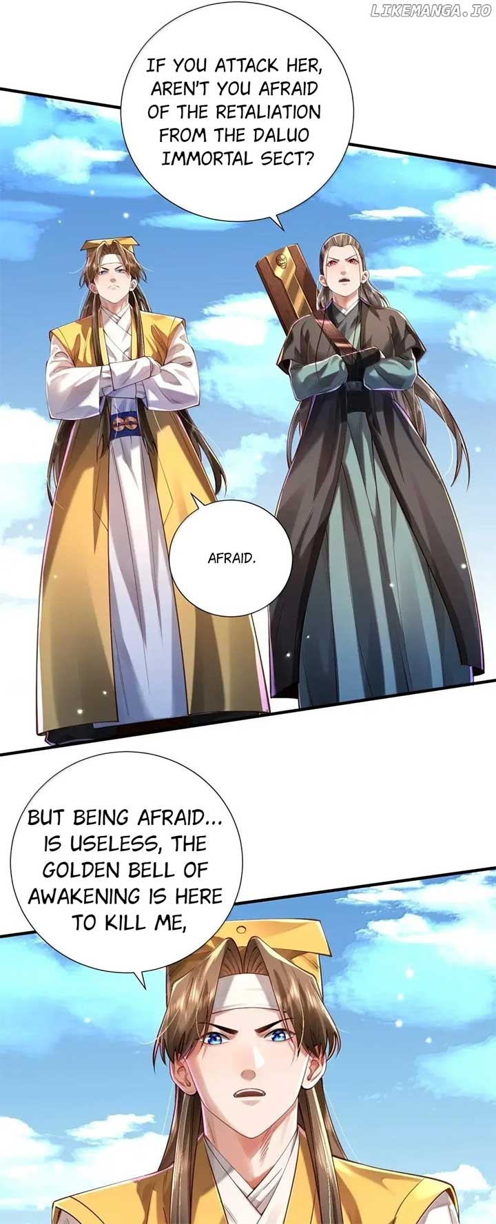 It’s Just Fortune-Telling. How Did the Nine-Tailed Demon Emperor Become My Wife? Chapter 68 289 ch 68 51
