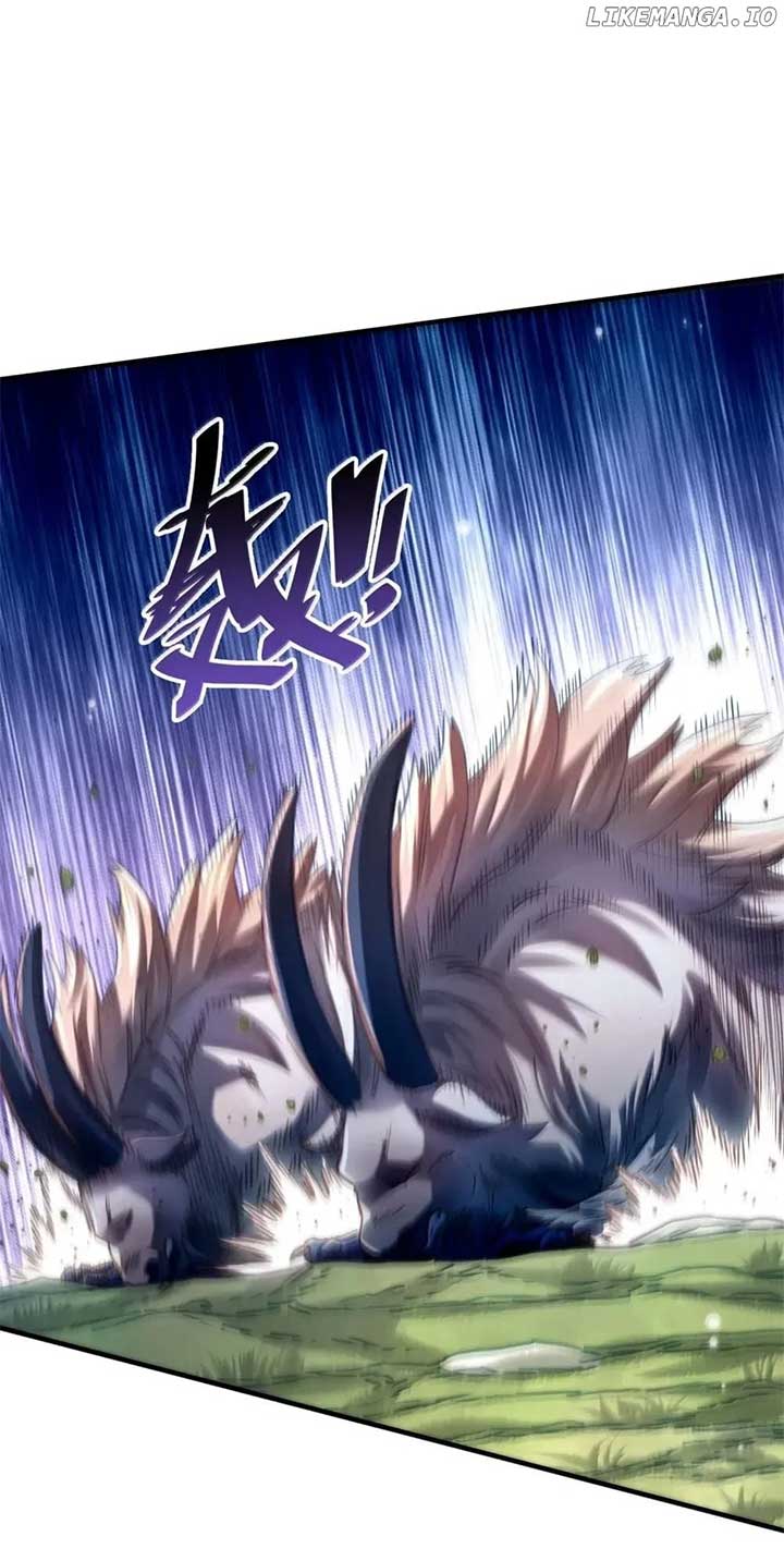 It’s Just Fortune-Telling. How Did the Nine-Tailed Demon Emperor Become My Wife? Chapter 68 293 ch 68 55