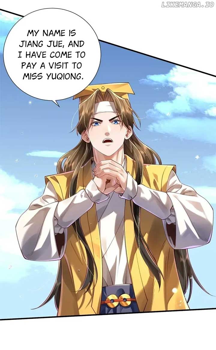 It’s Just Fortune-Telling. How Did the Nine-Tailed Demon Emperor Become My Wife? Chapter 68 294 ch 68 56
