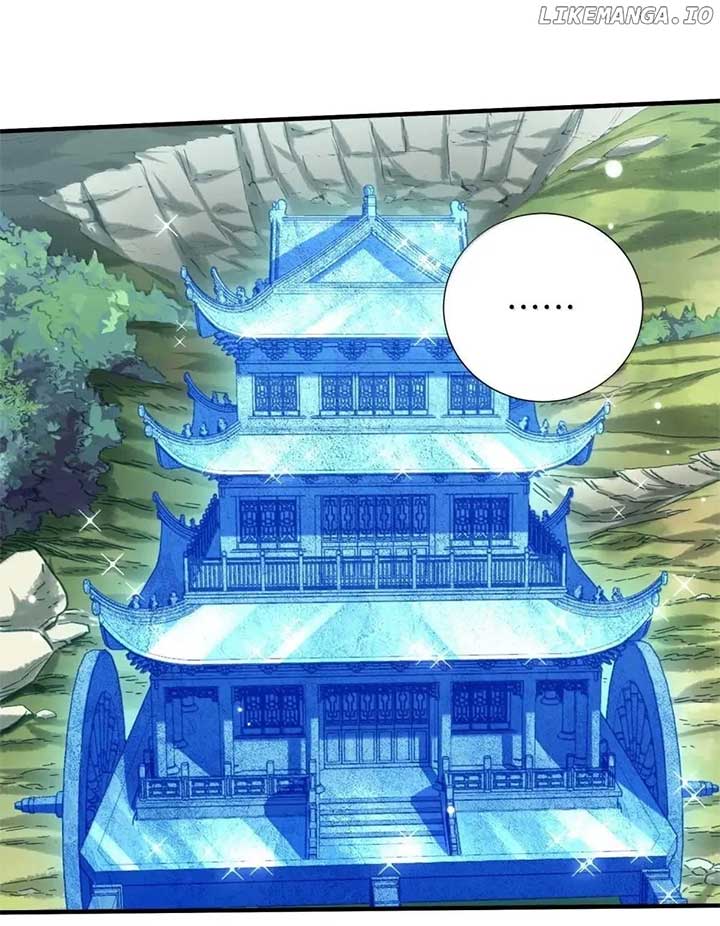 It’s Just Fortune-Telling. How Did the Nine-Tailed Demon Emperor Become My Wife? Chapter 68 295 ch 68 57