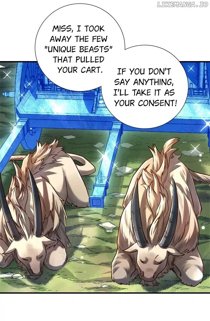 It’s Just Fortune-Telling. How Did the Nine-Tailed Demon Emperor Become My Wife? Chapter 68 296 ch 68 58