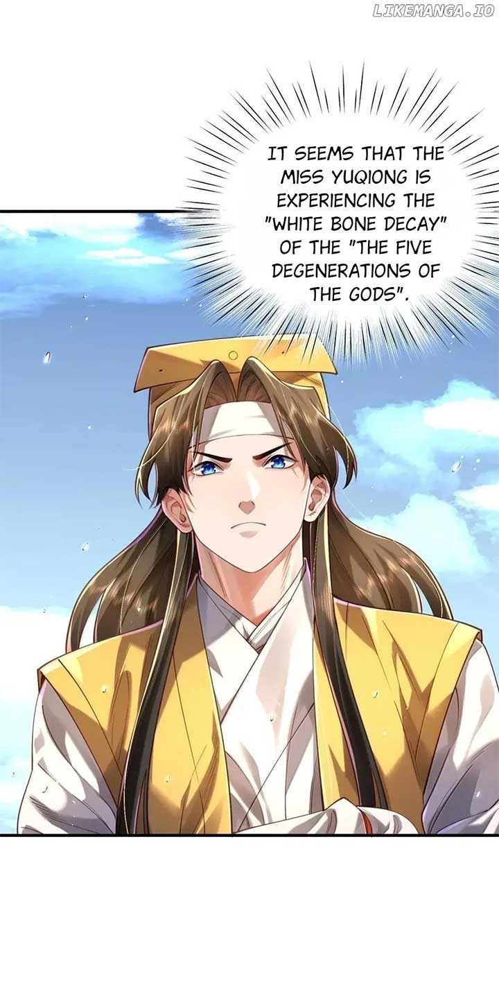 It’s Just Fortune-Telling. How Did the Nine-Tailed Demon Emperor Become My Wife? Chapter 68 297 ch 68 59