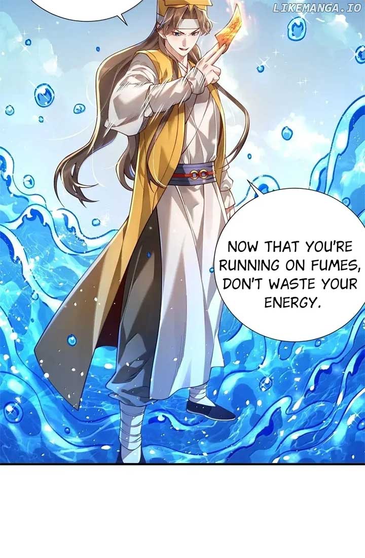 It’s Just Fortune-Telling. How Did the Nine-Tailed Demon Emperor Become My Wife? Chapter 68 244 ch 68 6