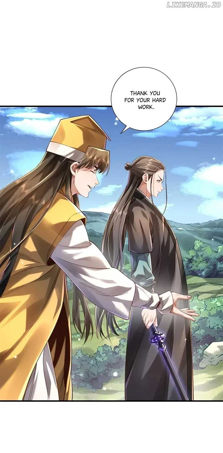 It’s Just Fortune-Telling. How Did the Nine-Tailed Demon Emperor Become My Wife? Chapter 68 298 ch 68 60