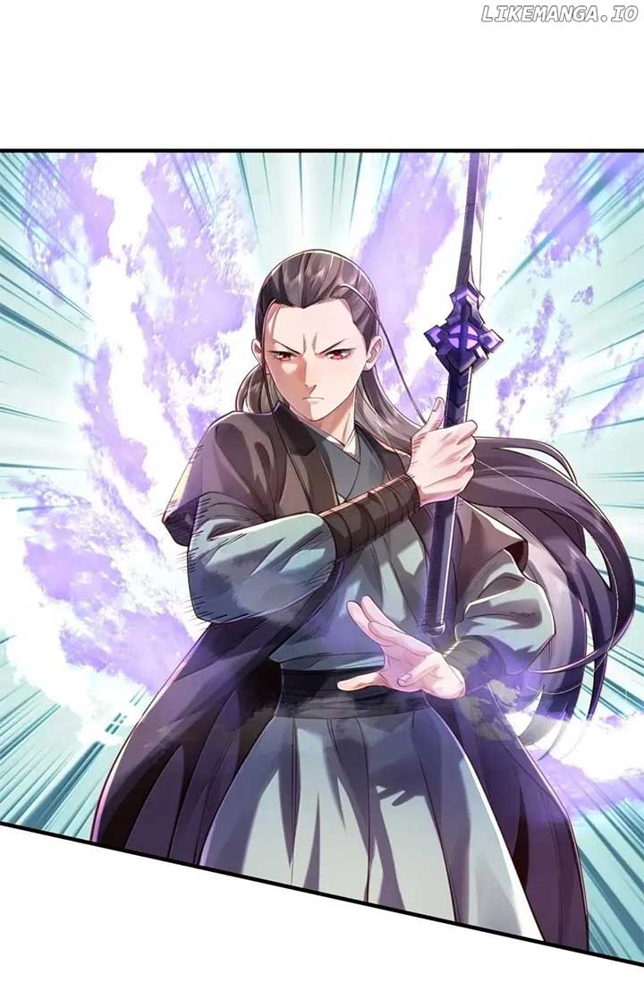 It’s Just Fortune-Telling. How Did the Nine-Tailed Demon Emperor Become My Wife? Chapter 68 299 ch 68 61