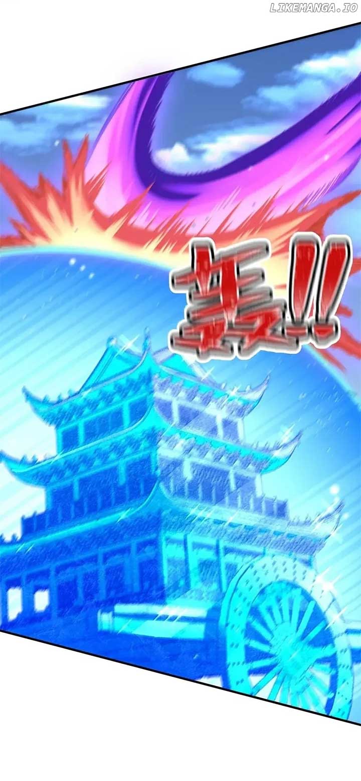 It’s Just Fortune-Telling. How Did the Nine-Tailed Demon Emperor Become My Wife? Chapter 68 301 ch 68 63