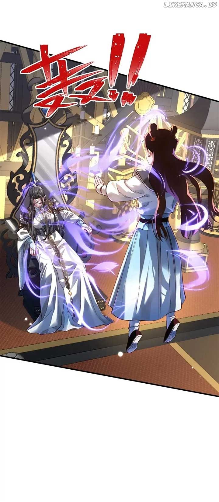 It’s Just Fortune-Telling. How Did the Nine-Tailed Demon Emperor Become My Wife? Chapter 68 302 ch 68 64