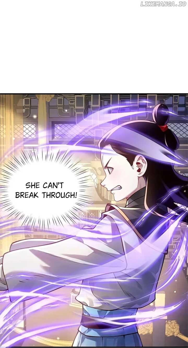 It’s Just Fortune-Telling. How Did the Nine-Tailed Demon Emperor Become My Wife? Chapter 68 303 ch 68 65