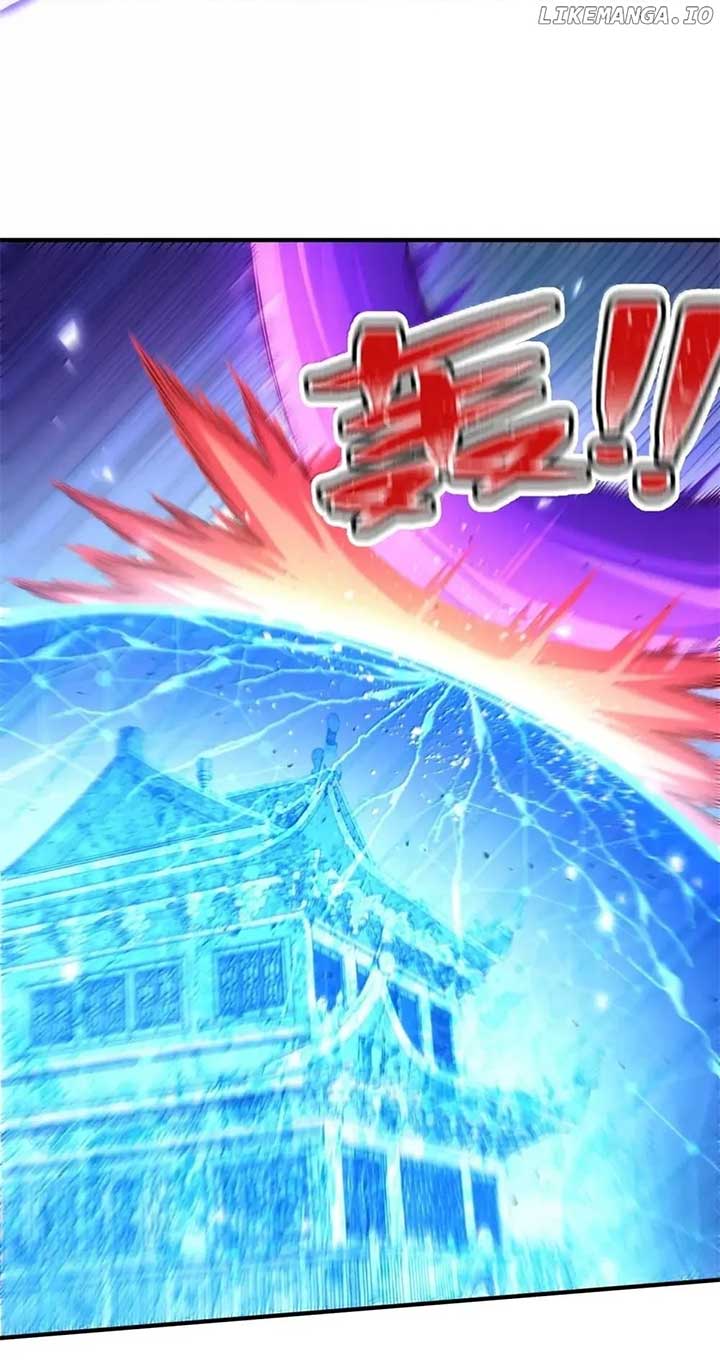 It’s Just Fortune-Telling. How Did the Nine-Tailed Demon Emperor Become My Wife? Chapter 68 304 ch 68 66