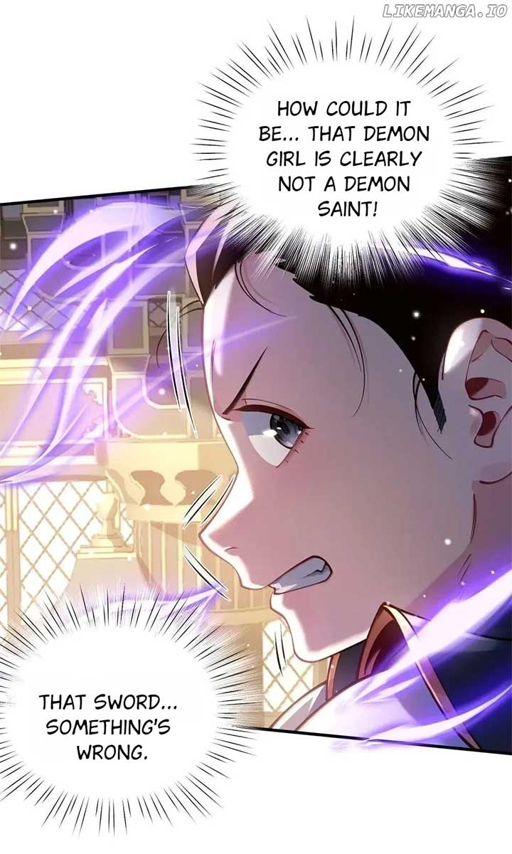 It’s Just Fortune-Telling. How Did the Nine-Tailed Demon Emperor Become My Wife? Chapter 68 305 ch 68 67
