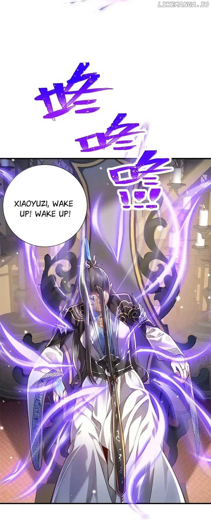 It’s Just Fortune-Telling. How Did the Nine-Tailed Demon Emperor Become My Wife? Chapter 68 307 ch 68 69