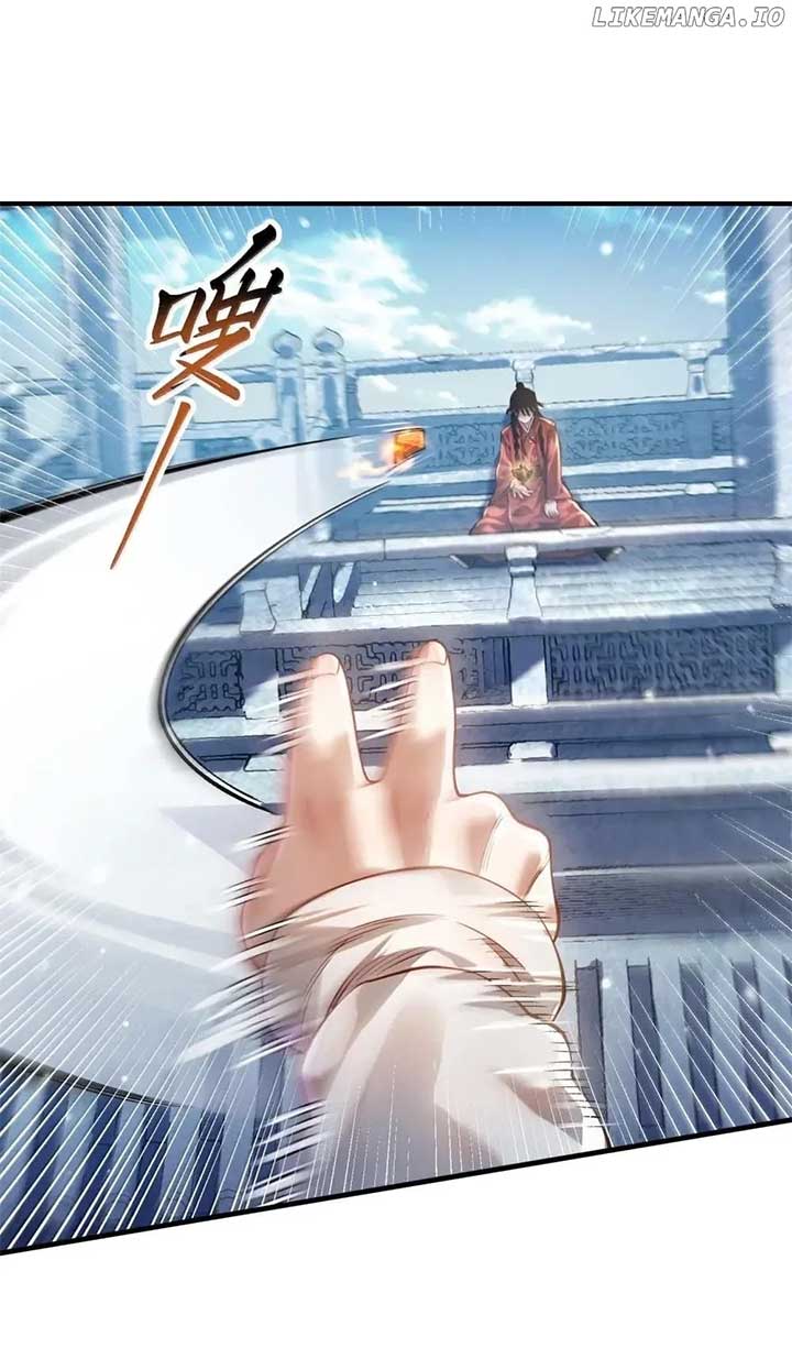 It’s Just Fortune-Telling. How Did the Nine-Tailed Demon Emperor Become My Wife? Chapter 68 245 ch 68 7