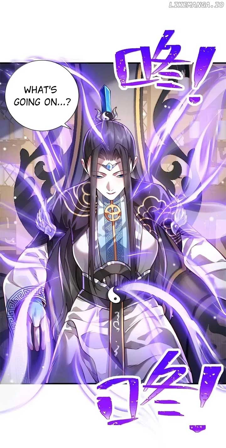 It’s Just Fortune-Telling. How Did the Nine-Tailed Demon Emperor Become My Wife? Chapter 68 309 ch 68 71