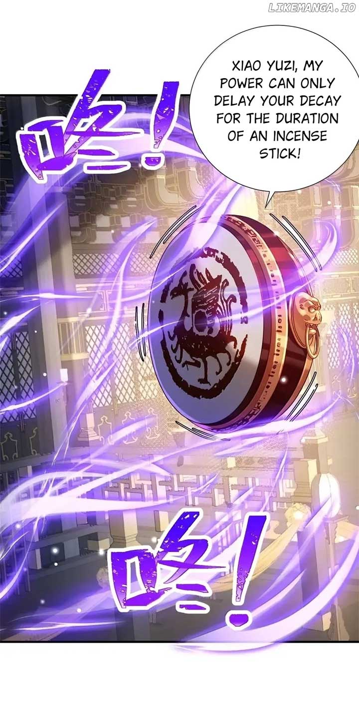 It’s Just Fortune-Telling. How Did the Nine-Tailed Demon Emperor Become My Wife? Chapter 68 310 ch 68 72