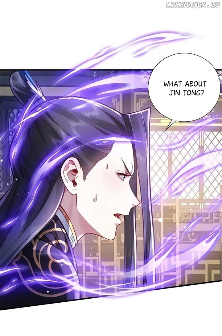 It’s Just Fortune-Telling. How Did the Nine-Tailed Demon Emperor Become My Wife? Chapter 68 311 ch 68 73