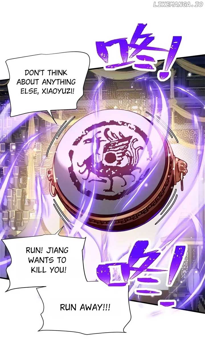 It’s Just Fortune-Telling. How Did the Nine-Tailed Demon Emperor Become My Wife? Chapter 68 312 ch 68 74