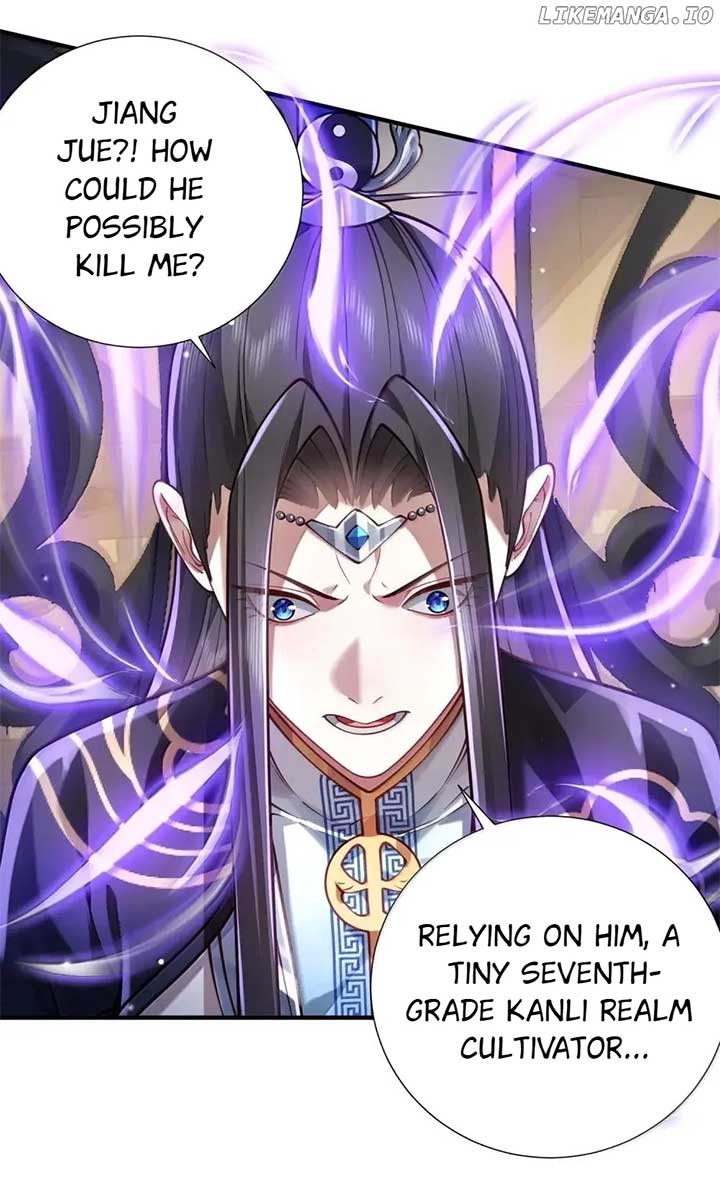 It’s Just Fortune-Telling. How Did the Nine-Tailed Demon Emperor Become My Wife? Chapter 68 313 ch 68 75