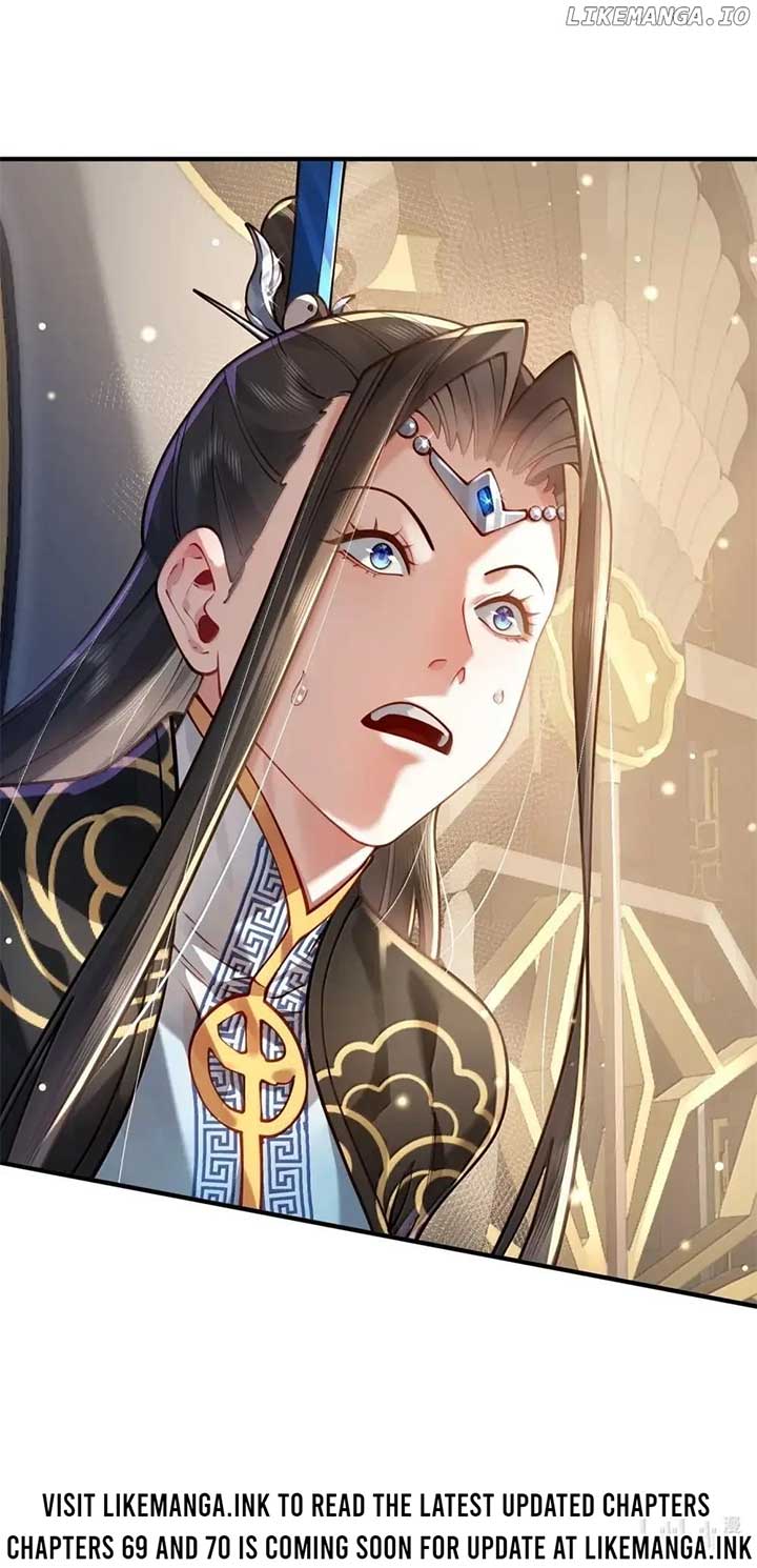 It’s Just Fortune-Telling. How Did the Nine-Tailed Demon Emperor Become My Wife? Chapter 68 315 ch 68 77