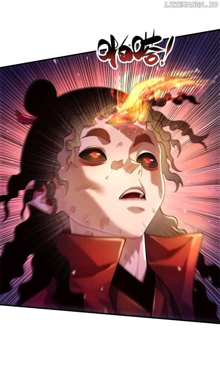It’s Just Fortune-Telling. How Did the Nine-Tailed Demon Emperor Become My Wife? Chapter 68 246 ch 68 8