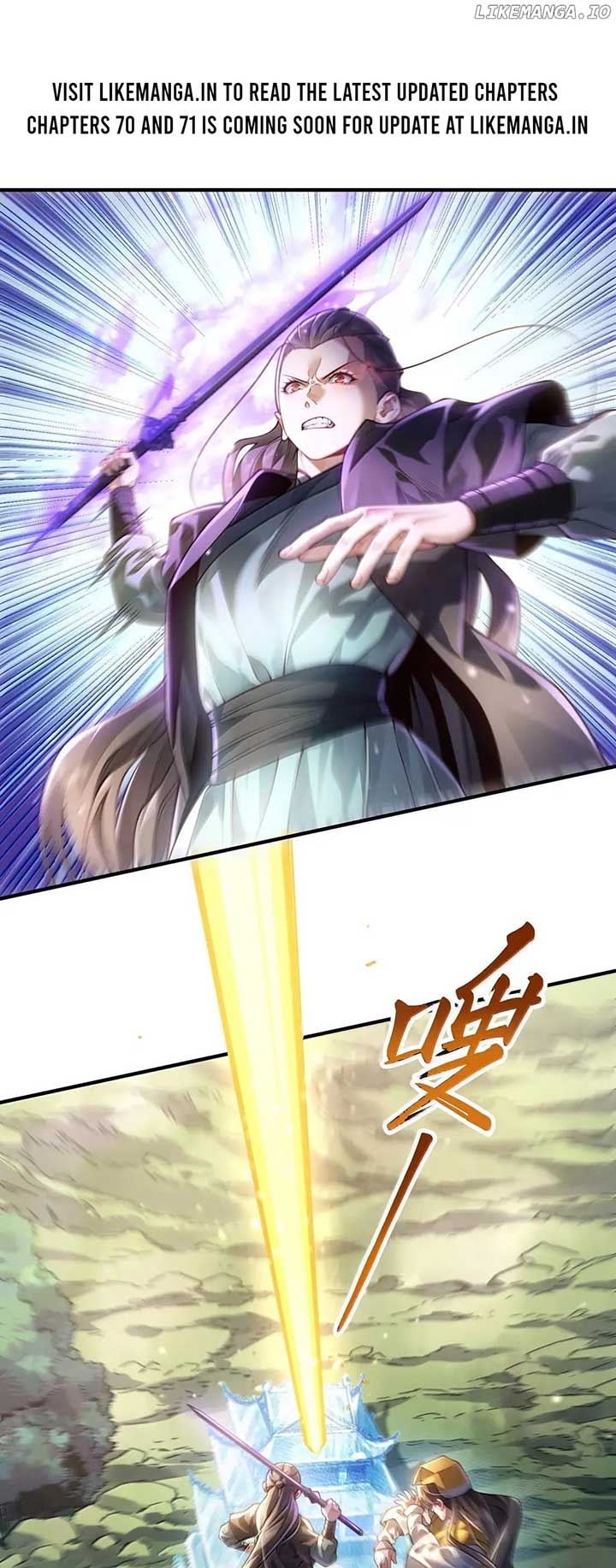 It’s Just Fortune-Telling. How Did the Nine-Tailed Demon Emperor Become My Wife? Chapter 69 125 ch 69 1
