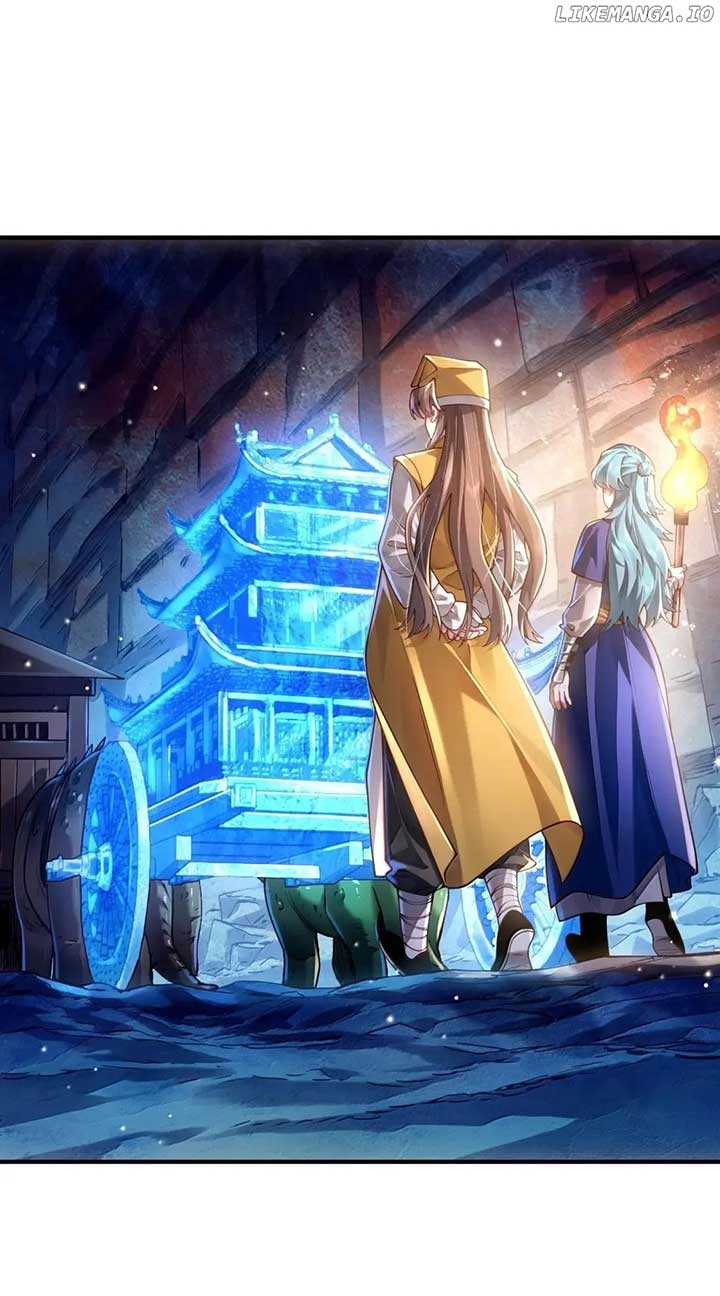 It’s Just Fortune-Telling. How Did the Nine-Tailed Demon Emperor Become My Wife? Chapter 69 135 ch 69 11