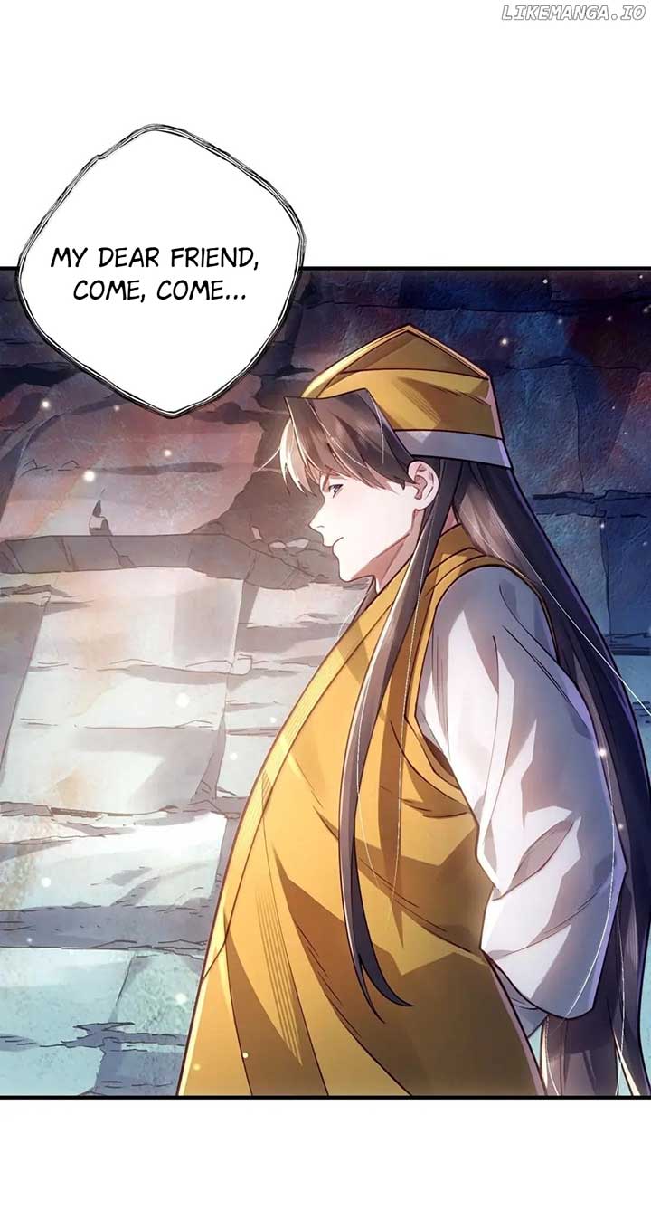 It’s Just Fortune-Telling. How Did the Nine-Tailed Demon Emperor Become My Wife? Chapter 69 136 ch 69 12