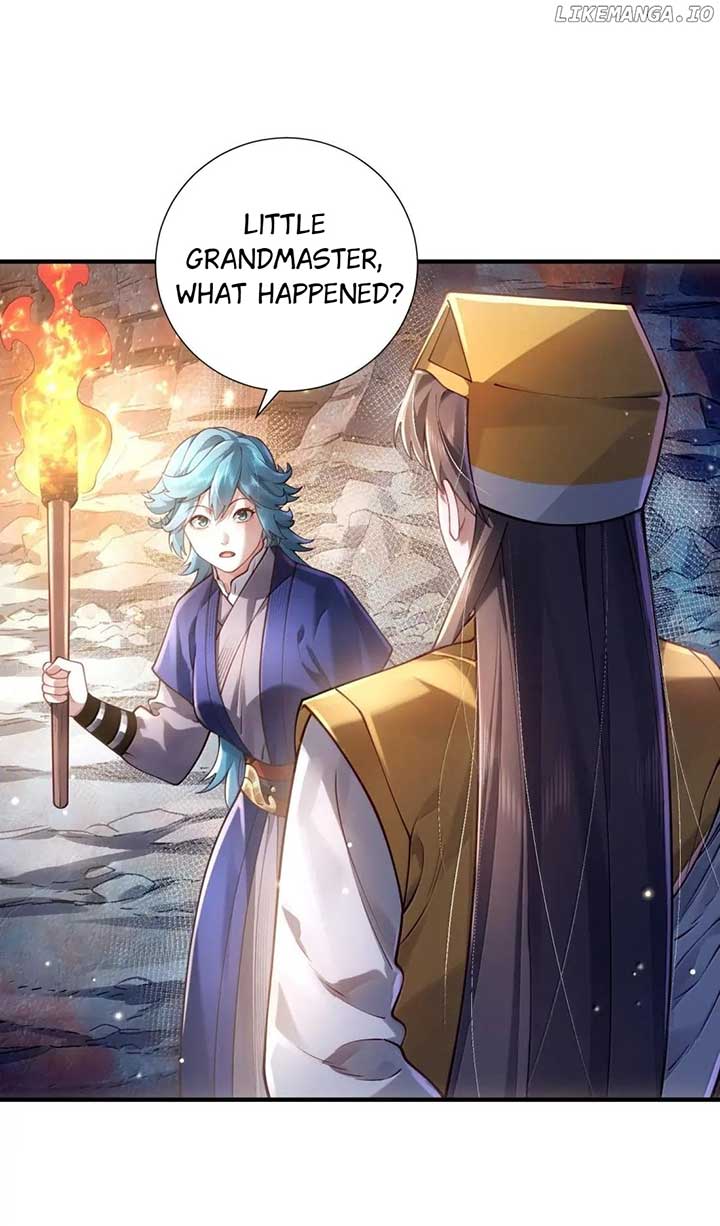 It’s Just Fortune-Telling. How Did the Nine-Tailed Demon Emperor Become My Wife? Chapter 69 137 ch 69 13