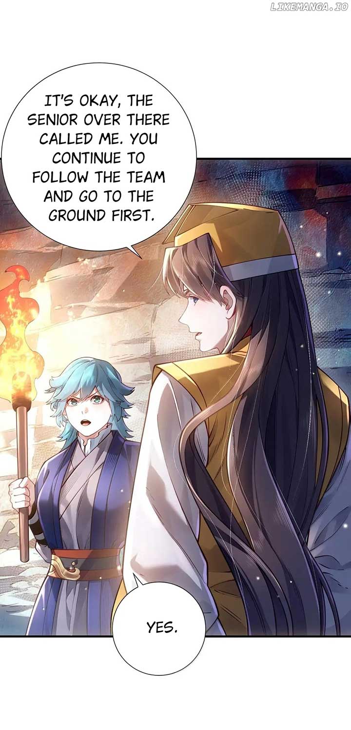 It’s Just Fortune-Telling. How Did the Nine-Tailed Demon Emperor Become My Wife? Chapter 69 138 ch 69 14