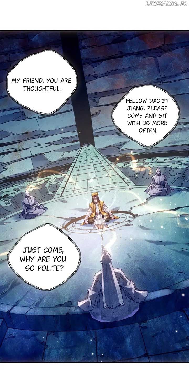 It’s Just Fortune-Telling. How Did the Nine-Tailed Demon Emperor Become My Wife? Chapter 69 140 ch 69 16
