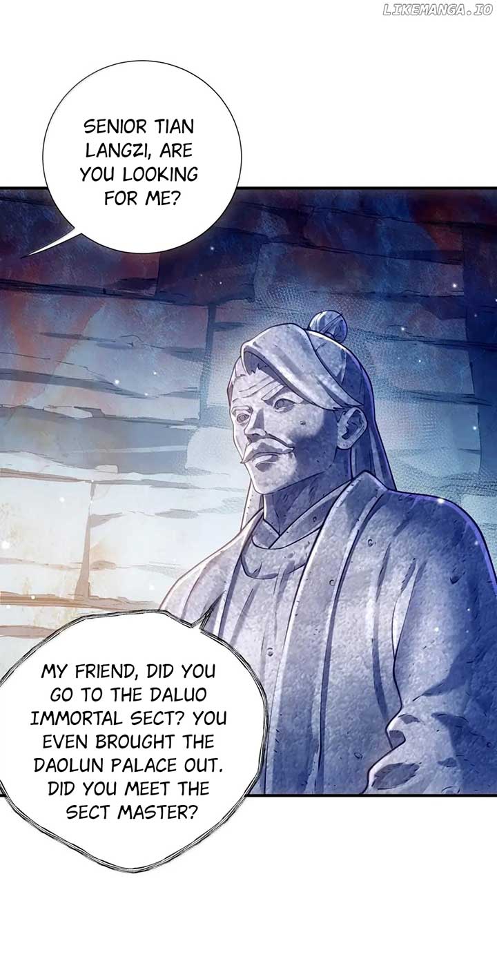 It’s Just Fortune-Telling. How Did the Nine-Tailed Demon Emperor Become My Wife? Chapter 69 141 ch 69 17