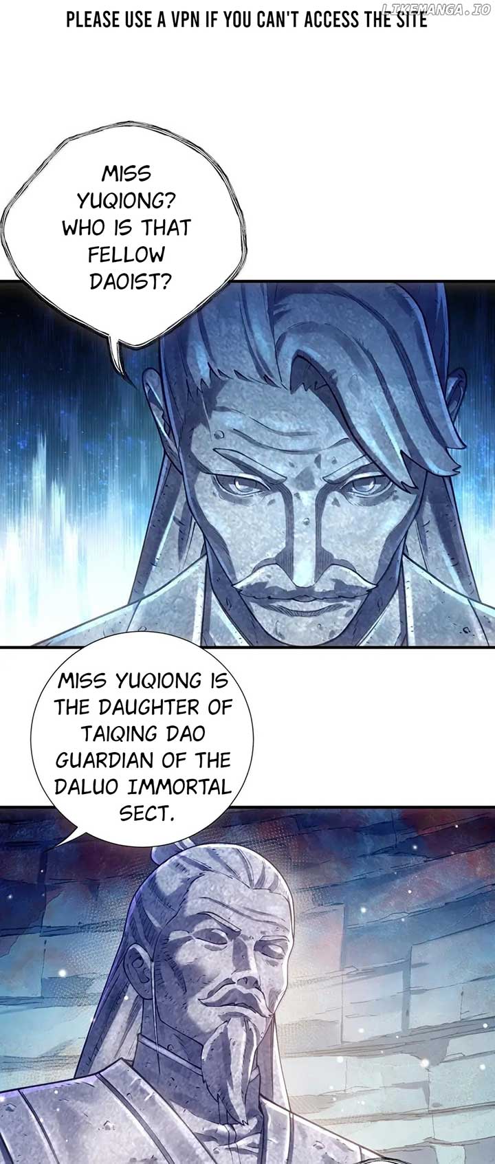 It’s Just Fortune-Telling. How Did the Nine-Tailed Demon Emperor Become My Wife? Chapter 69 143 ch 69 19