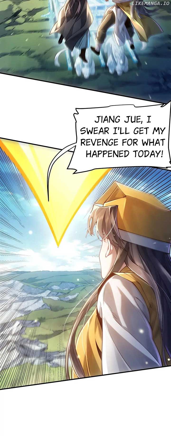 It’s Just Fortune-Telling. How Did the Nine-Tailed Demon Emperor Become My Wife? Chapter 69 126 ch 69 2