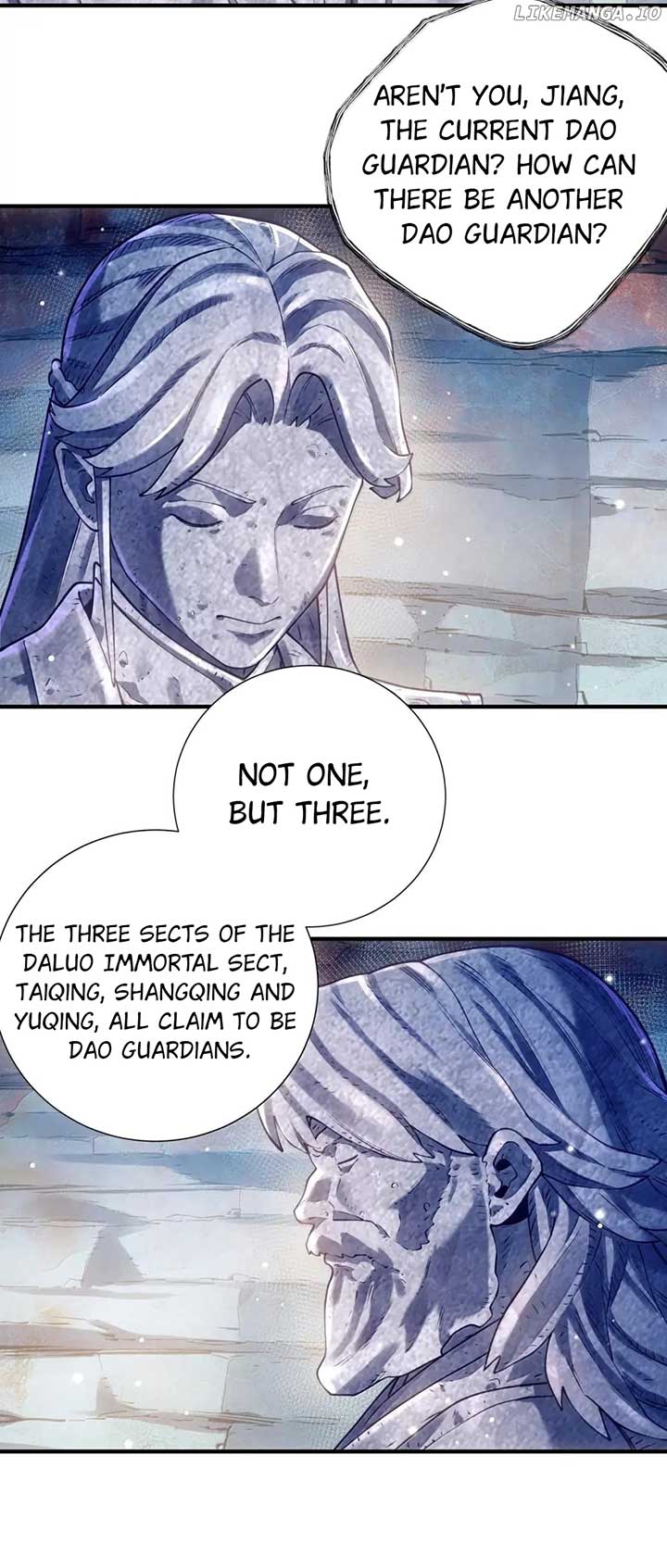 It’s Just Fortune-Telling. How Did the Nine-Tailed Demon Emperor Become My Wife? Chapter 69 144 ch 69 20