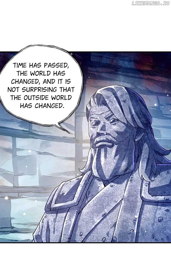 It’s Just Fortune-Telling. How Did the Nine-Tailed Demon Emperor Become My Wife? Chapter 69 146 ch 69 22