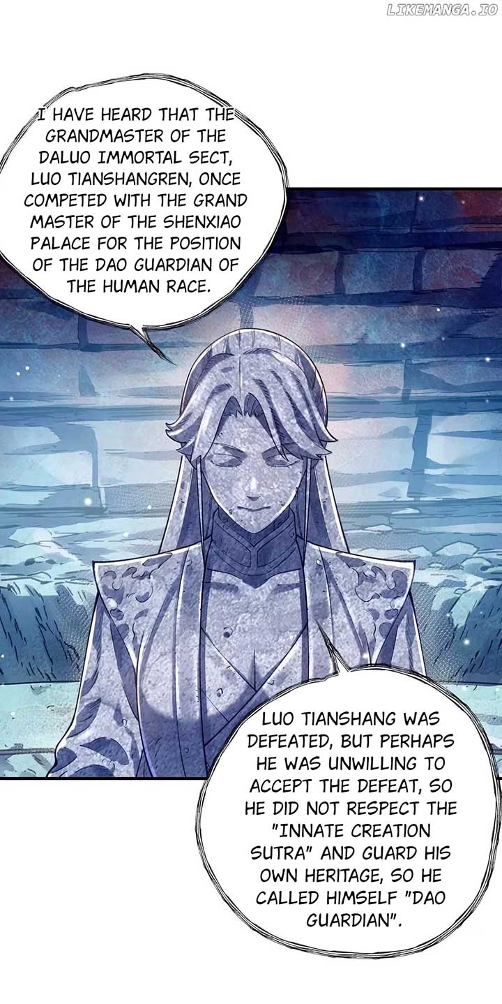 It’s Just Fortune-Telling. How Did the Nine-Tailed Demon Emperor Become My Wife? Chapter 69 147 ch 69 23