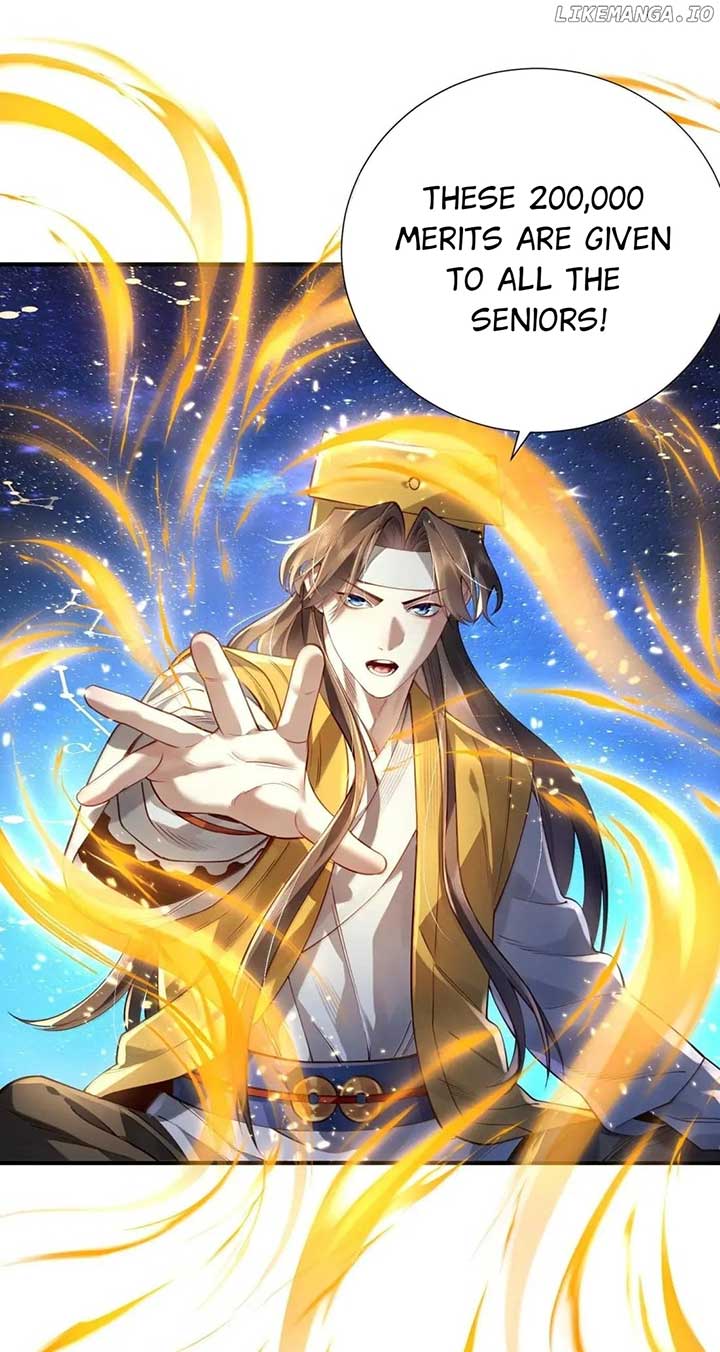 It’s Just Fortune-Telling. How Did the Nine-Tailed Demon Emperor Become My Wife? Chapter 69 150 ch 69 26