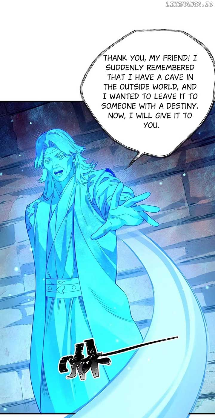 It’s Just Fortune-Telling. How Did the Nine-Tailed Demon Emperor Become My Wife? Chapter 69 152 ch 69 28