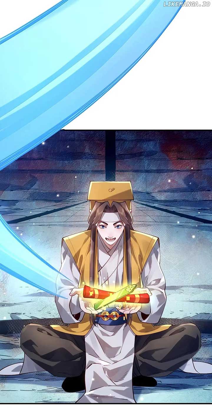 It’s Just Fortune-Telling. How Did the Nine-Tailed Demon Emperor Become My Wife? Chapter 69 153 ch 69 29
