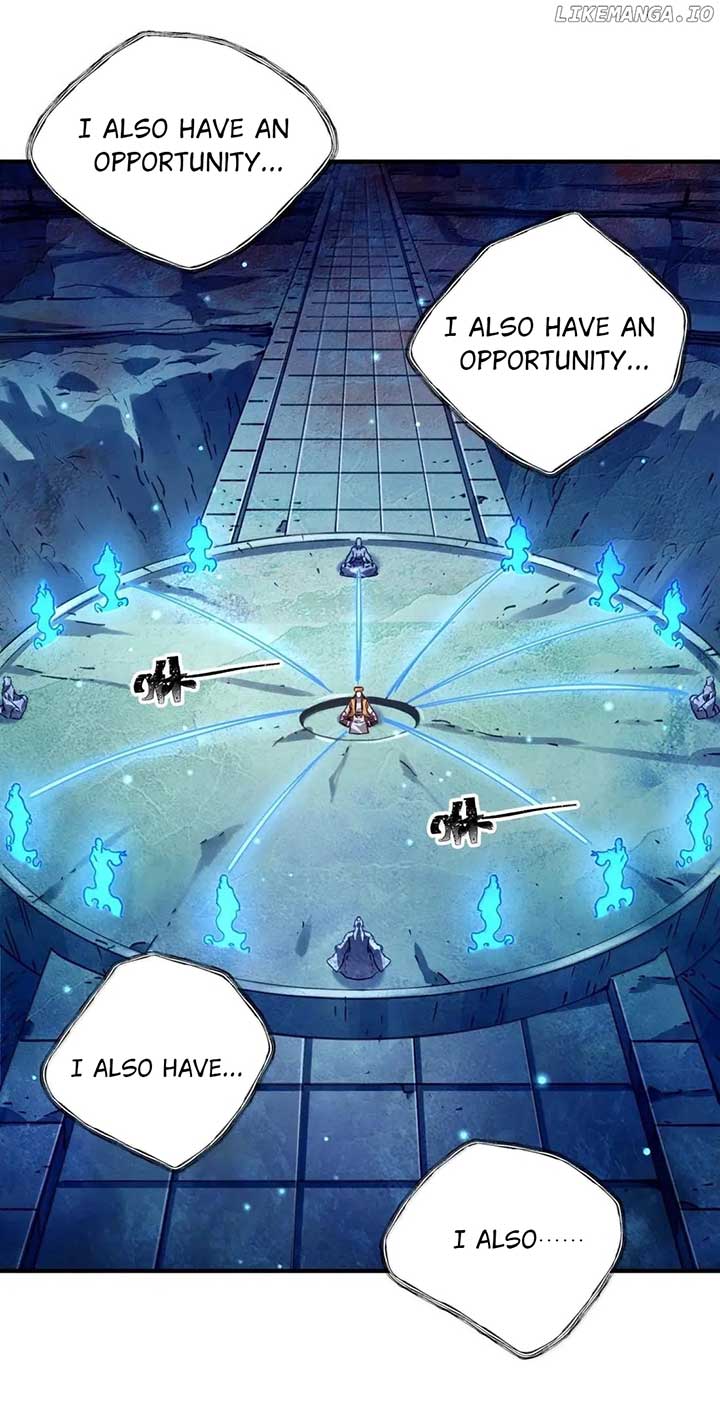 It’s Just Fortune-Telling. How Did the Nine-Tailed Demon Emperor Become My Wife? Chapter 69 154 ch 69 30