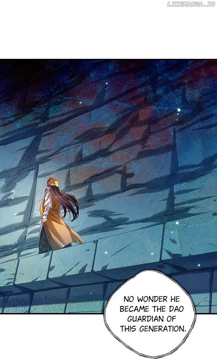 It’s Just Fortune-Telling. How Did the Nine-Tailed Demon Emperor Become My Wife? Chapter 69 156 ch 69 32