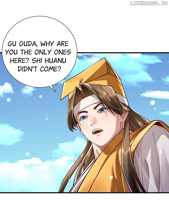 It’s Just Fortune-Telling. How Did the Nine-Tailed Demon Emperor Become My Wife? Chapter 69 161 ch 69 37