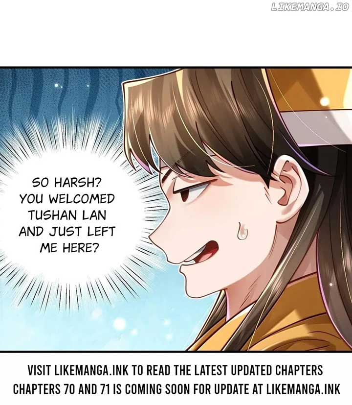 It’s Just Fortune-Telling. How Did the Nine-Tailed Demon Emperor Become My Wife? Chapter 69 163 ch 69 39