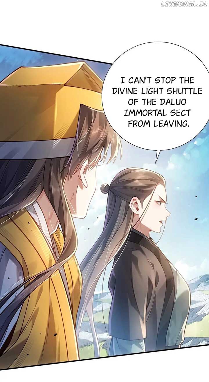 It’s Just Fortune-Telling. How Did the Nine-Tailed Demon Emperor Become My Wife? Chapter 69 128 ch 69 4