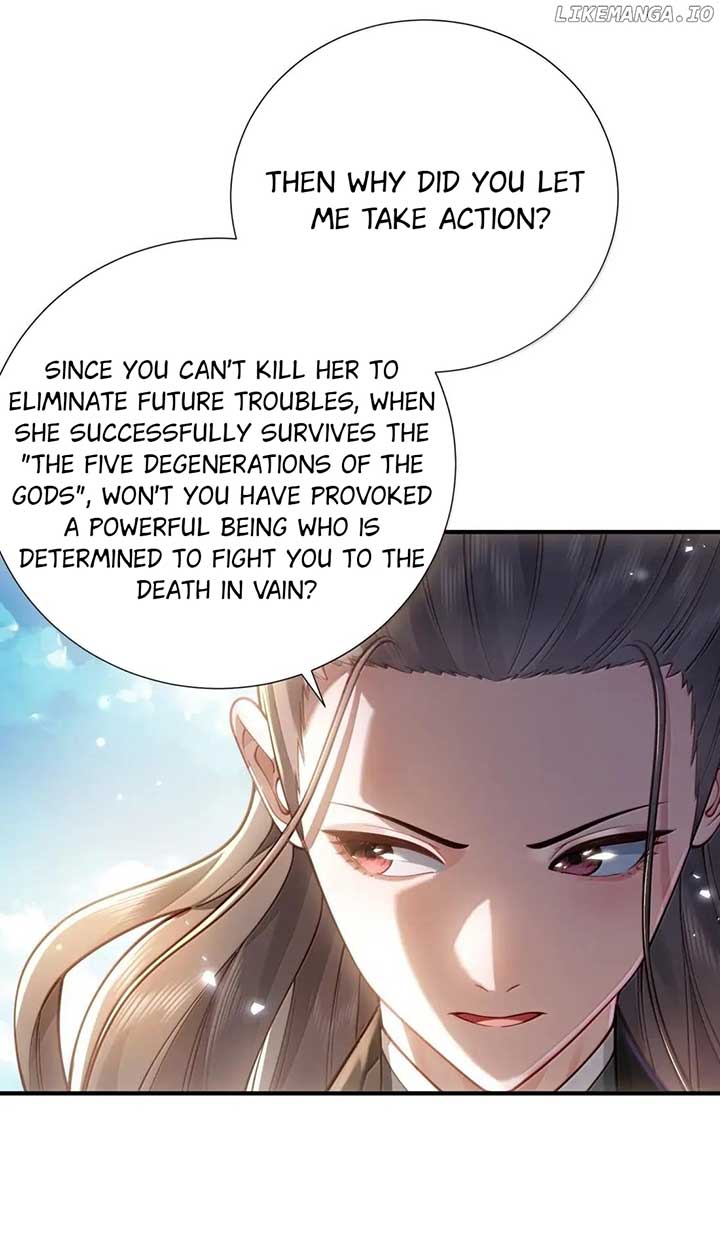 It’s Just Fortune-Telling. How Did the Nine-Tailed Demon Emperor Become My Wife? Chapter 69 130 ch 69 6