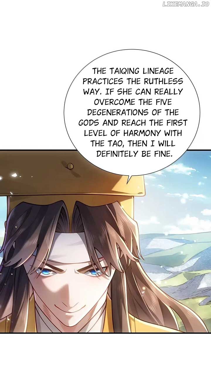 It’s Just Fortune-Telling. How Did the Nine-Tailed Demon Emperor Become My Wife? Chapter 69 131 ch 69 7